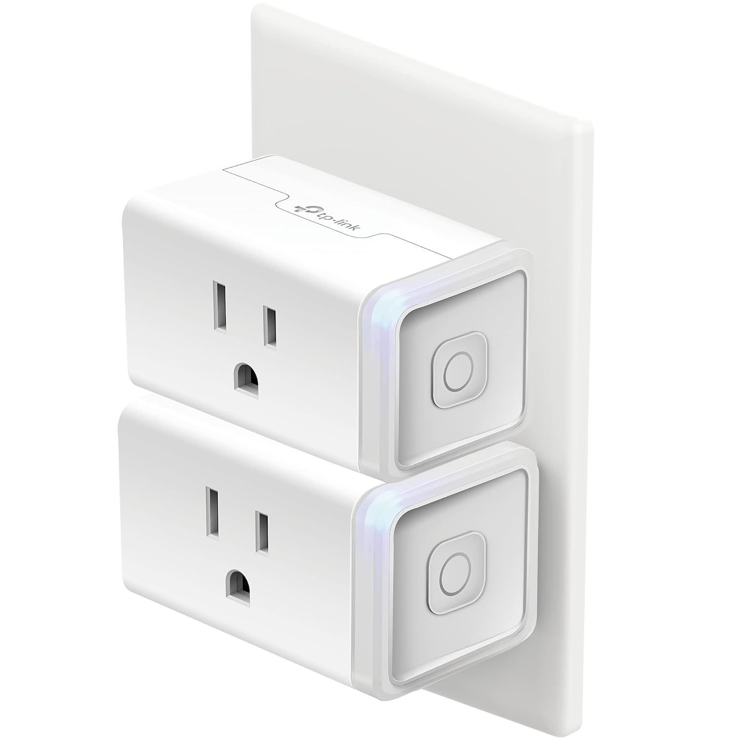 Kasa Smart Plugs are on sale at 2 for $12 at  today