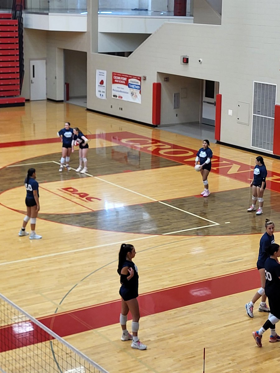 These girls are working hard at All-Star tryouts!!!