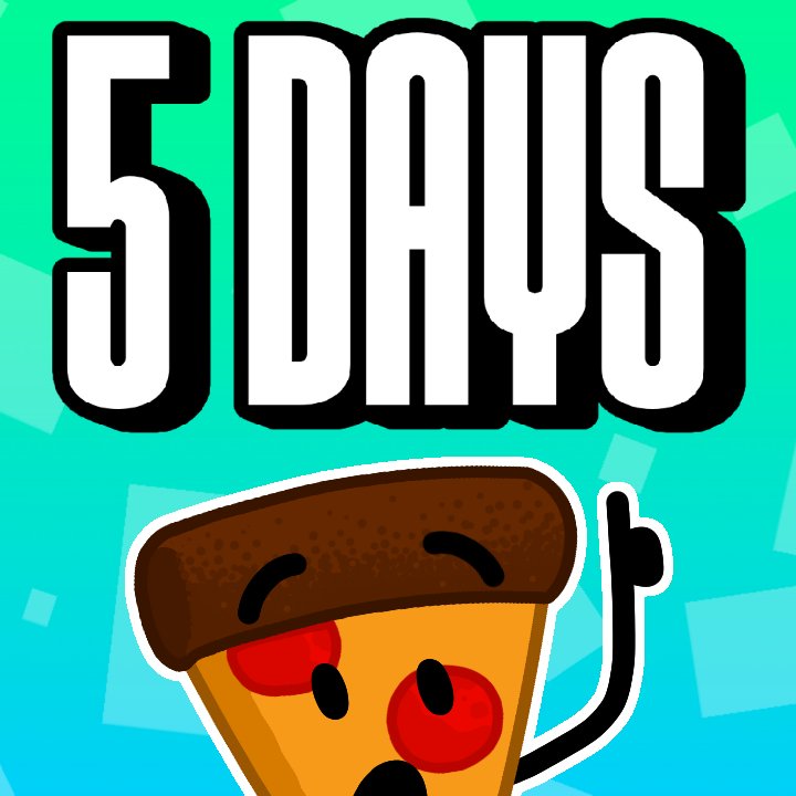 AOS_BFLH's tweet photo. YOU HAVE 5 DAYS TO CLAIM THE PIZZA PLUSH! 
Get it before time runs out HERE: https://t.co/v9oIrBuXFz

(180 pledges to go!) https://t.co/n3NMntwXQV