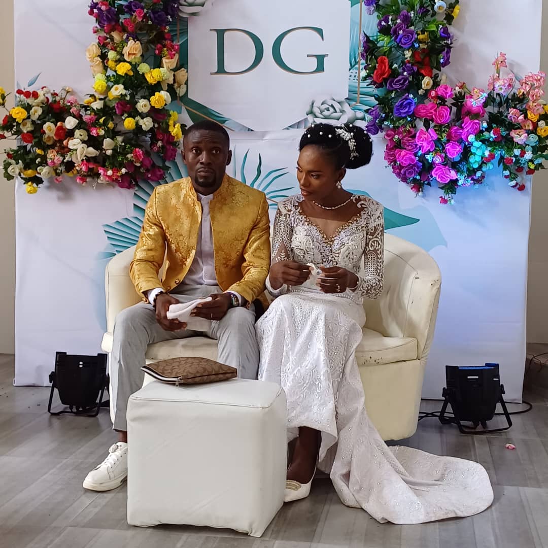 Lil_Gablex's tweet photo. ...and I married her on 11-11-23 as promised 💯

To God be the glory, a great thing he Has done.

Special appreciation to y'all 🥂
@omo_akin @CitizenPeper @360hustle01 @mahourse88 @tope_akan @udieerudite @pwettyspice @fadayopaul @zeit1607 @RBiakpara @Dajibawo1 etc https://t.co/pBWwkWUWaz