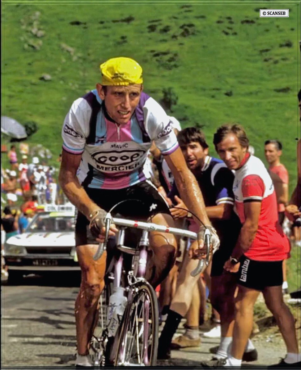 Joop Zoetemelk, #TDF1983