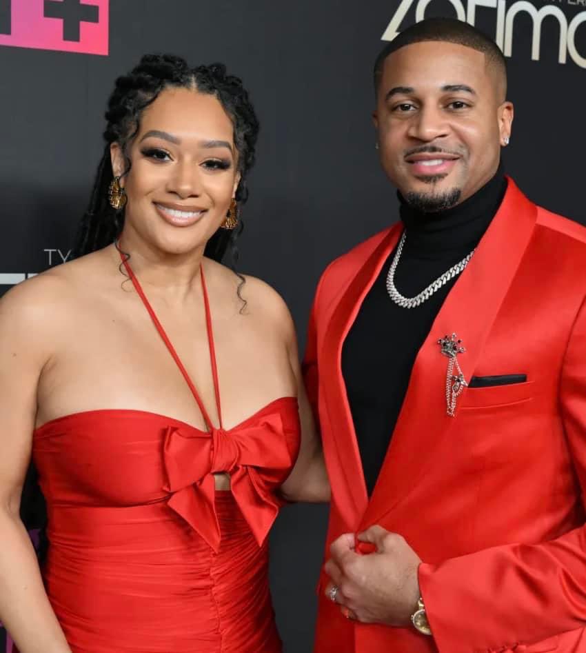 ZatimaOnBET's tweet image. When you’re the star of two shows.👑❤️ #SistasOnBET #ZatimaOnBETPlus