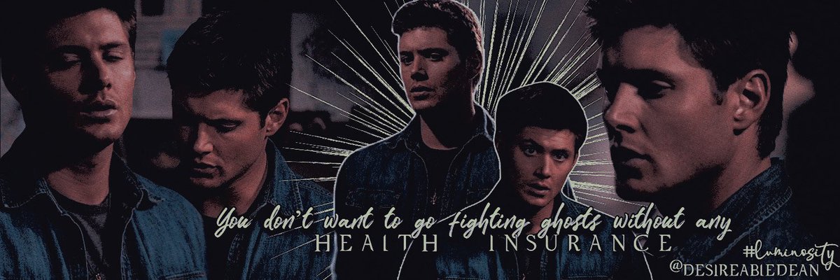 DEAN WINCHESTER | ROLEPLAY tweet media