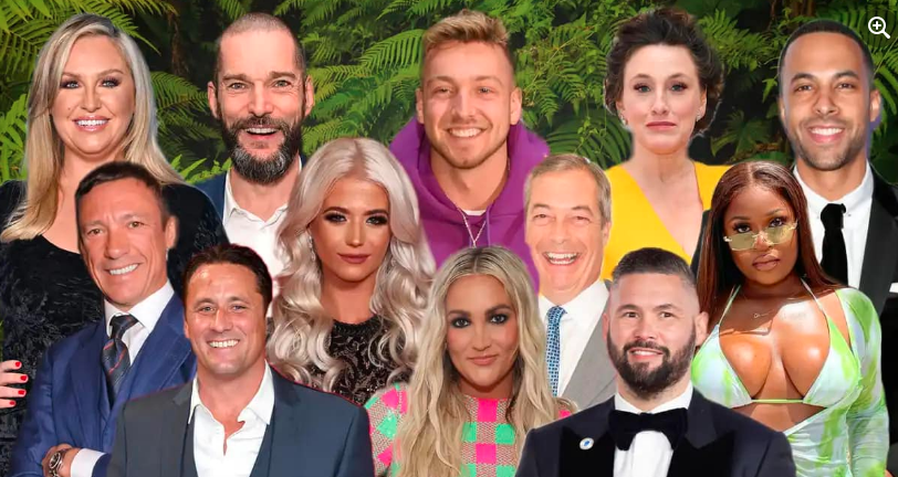 Lorna_TVeditor's tweet photo. The more I think about this, the angrier I get. 

For the contestants who are Black or have Black heritage (or a fiancée in Fred Sirieix's case), it is so irresponsible for the #ImACeleb producers to package up a man who has expressed racist views as "light entertainment". https://t.co/BAfdPk88H1