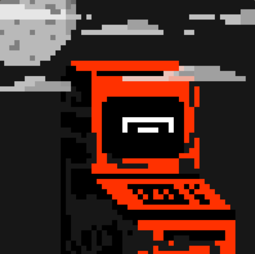 A grail has entered the collection. 💎🤯

Scored this 1/100 Mutant Machine from one of my favorite projects on Bitcoin - <a href="/btcordinal/">BTC MACHINE🤖 - BTC VIRUS🦠</a>!

As the first gaming project on Bitcoin that has already delivered a game and will eventually be on Steam - I have been a fervent collector for
