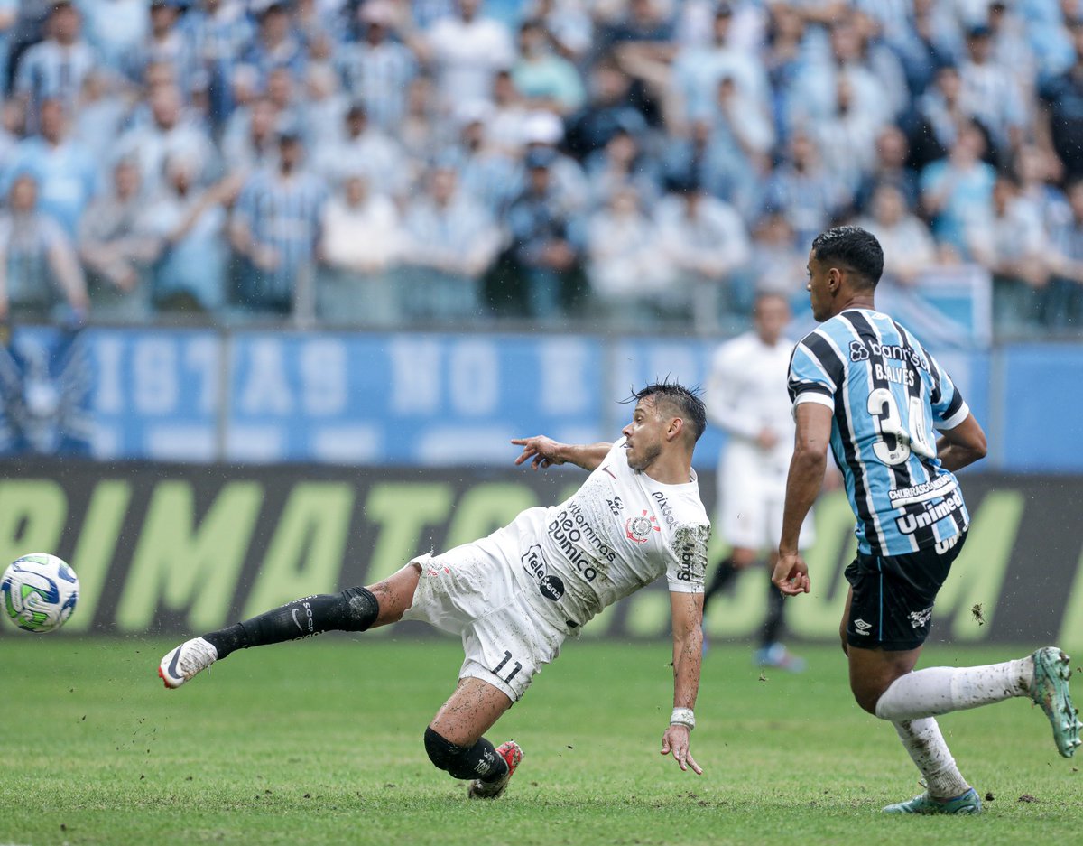 Match Thread: Corinthians x Santos  Brasileirão (34ª Rodada) : r