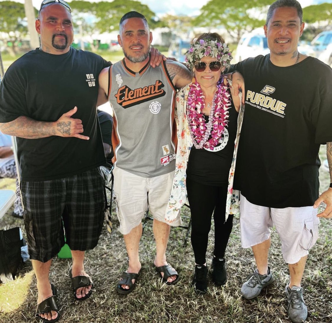 Happy Birthday Mom, we love you!#Blessed💯🙏🏻