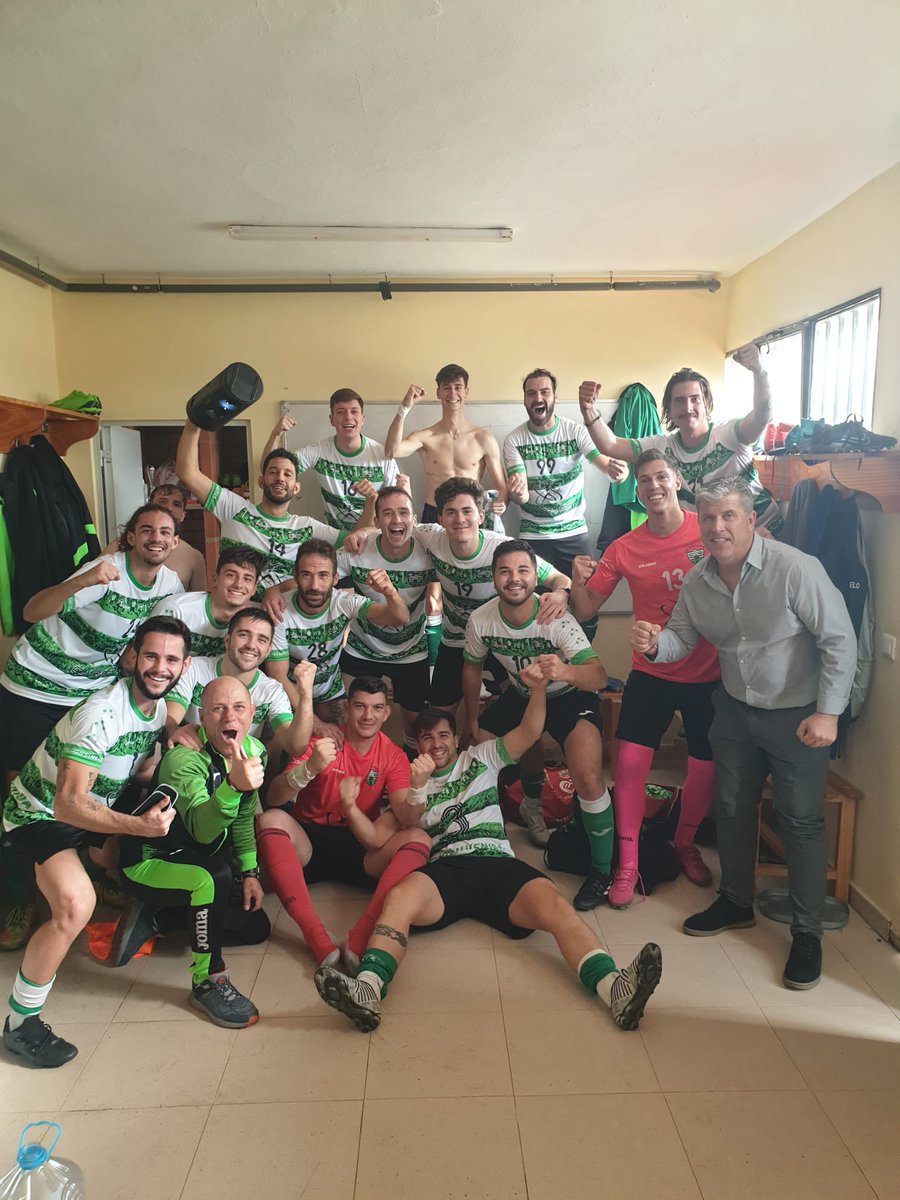 <a href="/Frangonz9/">❤️‍🔥</a> <a href="/CATorremejia/">Atlético Torremejía Club de Futbol</a> #Orgullo💚🤍