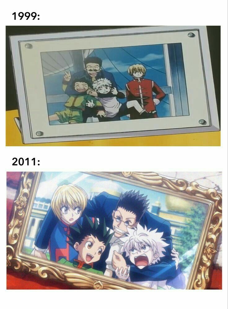 MangaThrill - Anime: Hunter x Hunter