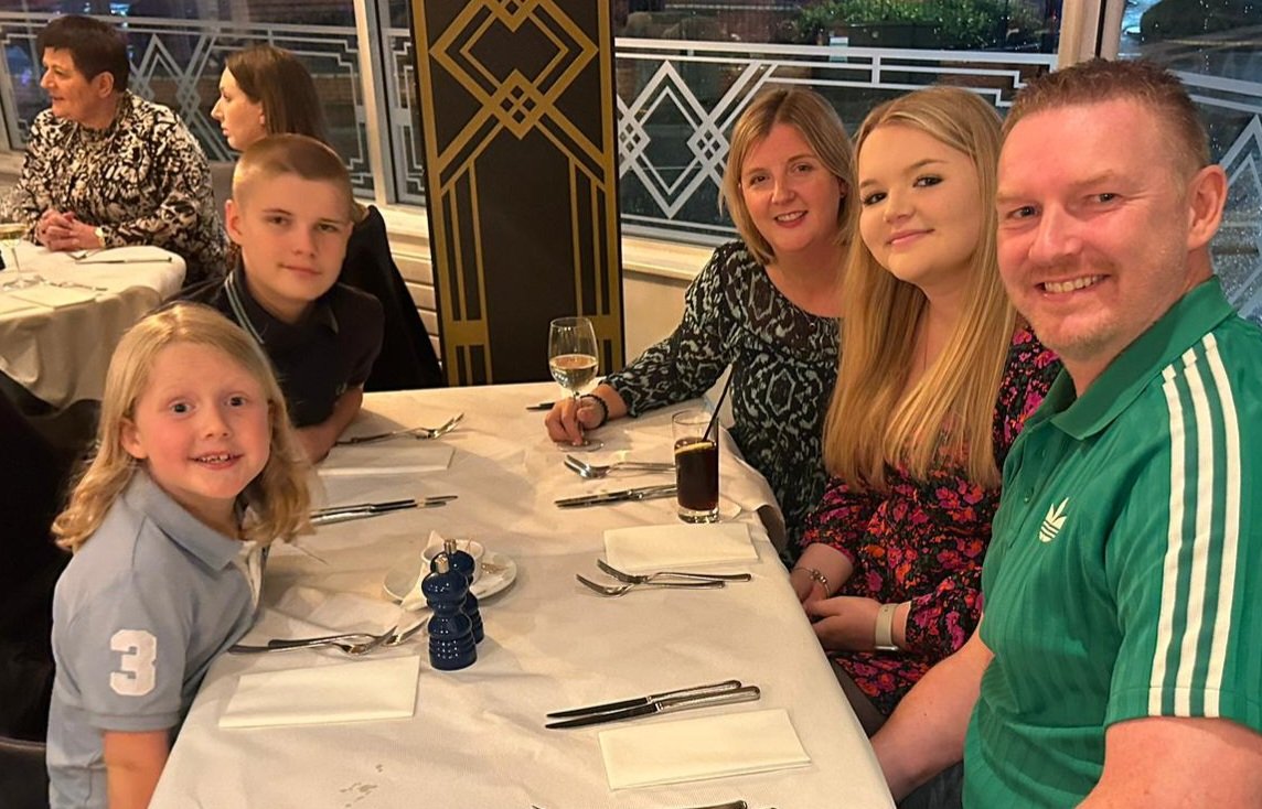 Happy 48th Birthday <a href="/AndyCheets/">Andy Cheets</a> one year further from your youth but one year closer to retirement xx