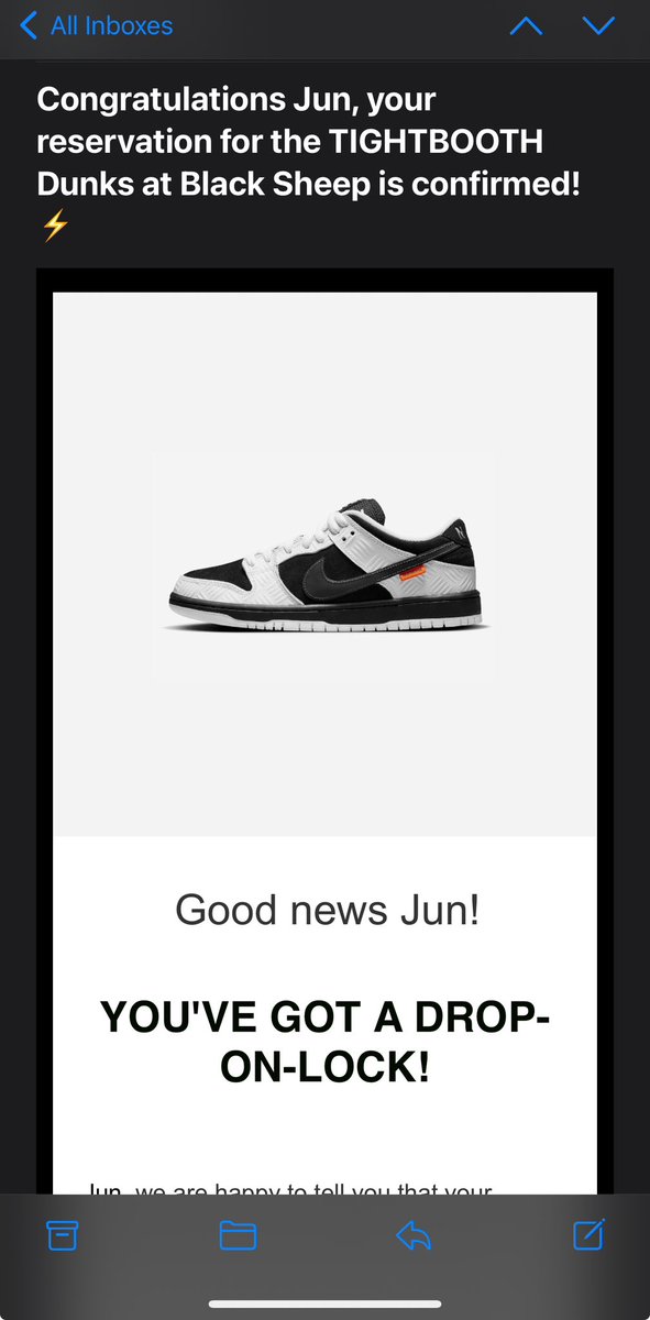 juni_the_bear's tweet image. COPDATE! @copdate 
BLACK SHEEP!! @BlackSheepNC 
Thank you so much for blessing me with this beauty!!!🙏🙏🥹
Can’t wait to wear this on thxgiving vacation. 🙌🏻