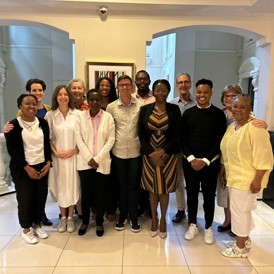 #RhodesScholarships2024 - It's a wrap! Sincere thanks to the SA-at-Large committee for the excellent national selection session held this weekend in JHB. We have selected 5 inspirational SA-at-Large #RhodesScholarsElect2024. @rhodes_trust is grateful for your service & efforts.