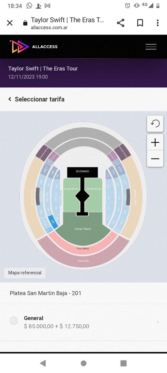 Dulmarrr's tweet photo. Taylor swift all access entradas taylor 
Esto queda https://t.co/mLMblJLa2k