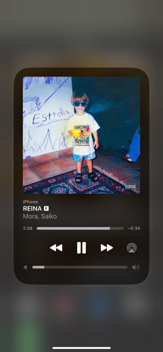 adriiianaalopez's tweet photo. que se sienta como estas canciones https://t.co/Cd4YgWvOeb