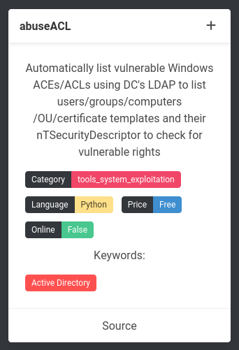 Rawsec tweet media