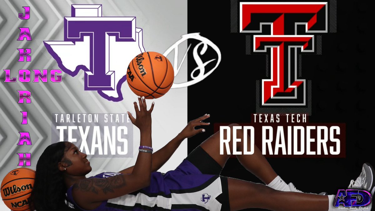 My little sister got that work. <a href="/TarletonState/">Tarleton State University</a> <a href="/NCAA/">NCAA</a>
youtu.be/x2o6rShovng?si…