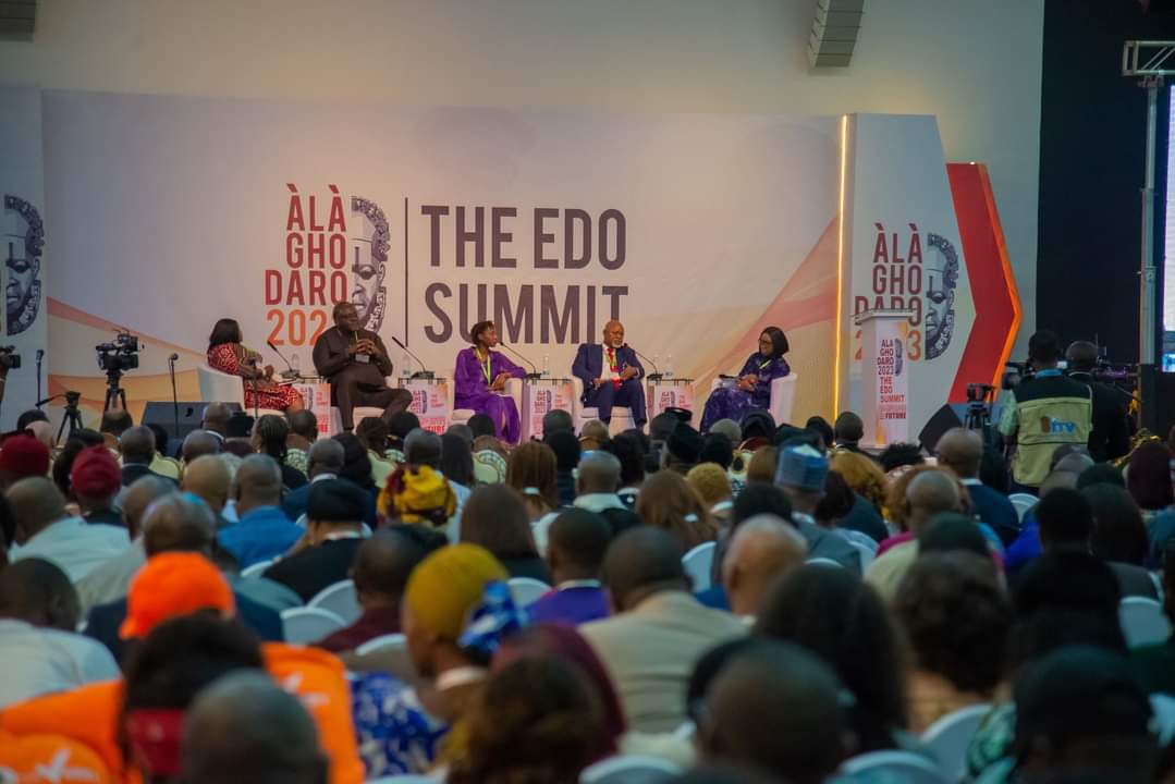 Enantomhen's tweet photo. @EdoStateGovt can become a first world economy regardless of the challenges of Nigeria. The new investments attracted from new investors is put at $4 billion sourced from Nigeria and from joint partnerships as the State has the capacity and will. @GovernorObaseki https://t.co/fb4HOngs8n