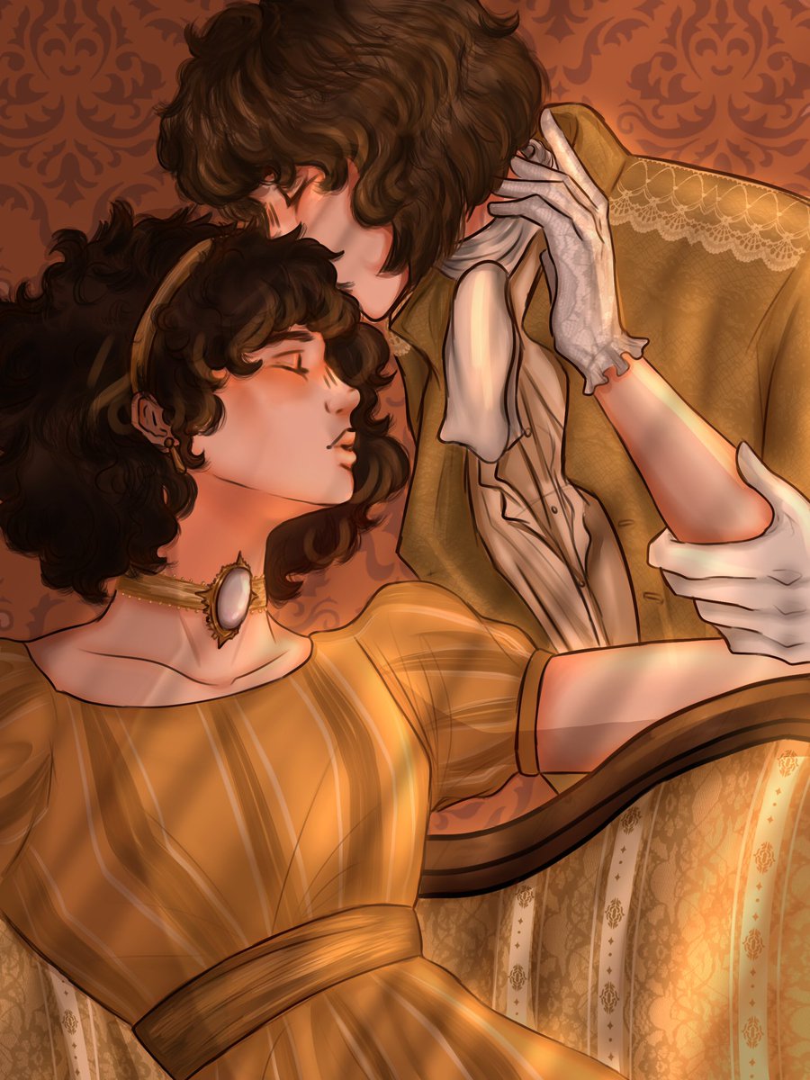 Sunset kiss 
#ronance #robinbuckley #nancywheeler #StrangerThings