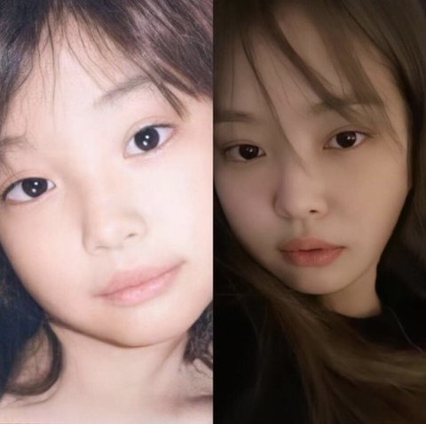 pannchoa's tweet photo. Jennie is one of the few natural beauties in the industry?
https://t.co/9eINF7ga48 https://t.co/7AoErH0lrb