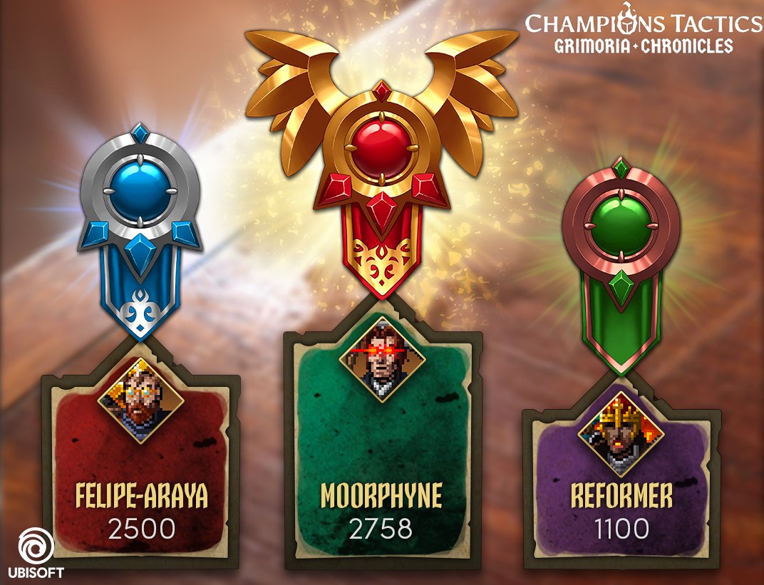 Test your tactical prowess in intense online PvP battles and rise through the ranks.

Like &amp; Comment if you have what it takes to get to the top...