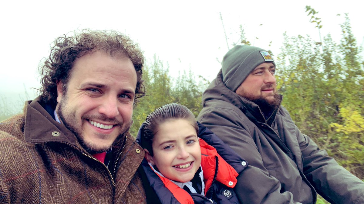 DouglasWolfgang's tweet photo. Travellers will be Travellers ✝️
Great day “Trotting”, with cousin #JimDouglas up the North today.
Good clean fun, cold though 🥶 Highly recommend x
#GypsyLife #WolfgangDouglas #RomanichalGypsy #OutdoorLiving https://t.co/91p8xUoKcT