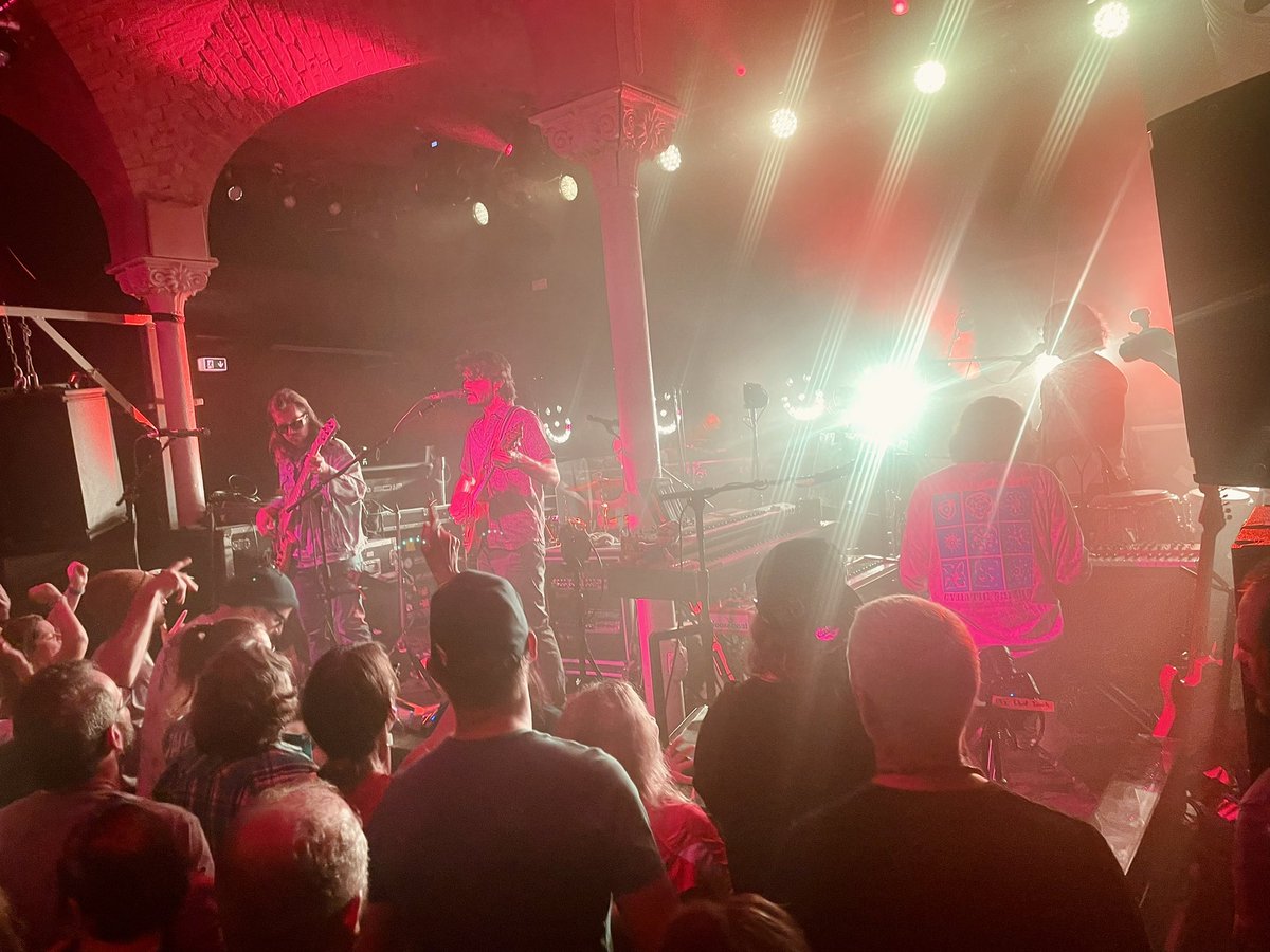 Thanks for a great time in Berlin last night <a href="/goosetheband/">Goose</a> <a href="/orebolo87/">orebolo87</a> <a href="/MaloneCamp/">Malone Camp</a>