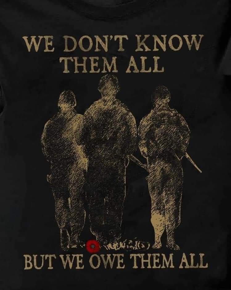 cheesedoff3's tweet image. Night all 🥱 
 #RemembanceDay #LestWeForget2023