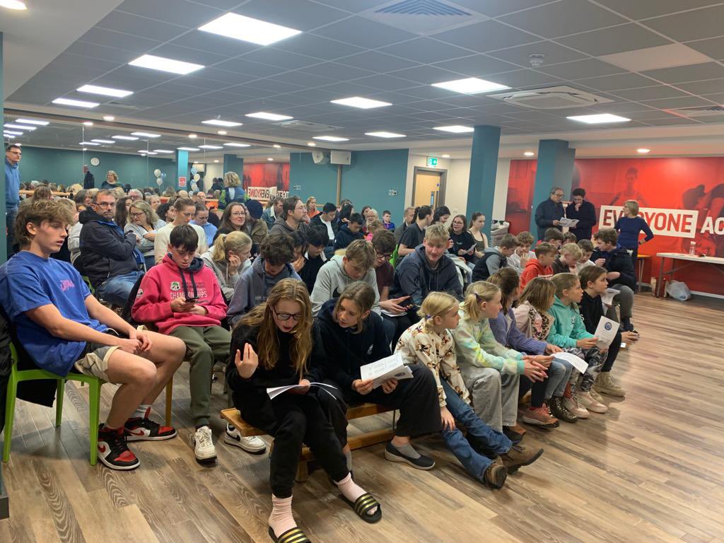 CheshamSC's tweet image. Another very successful Awards Evening. Thank you to everyone that made it happen, congratulations to all the winners and everyone for joining in with the all the games. 
#teamchesham 💙🤍