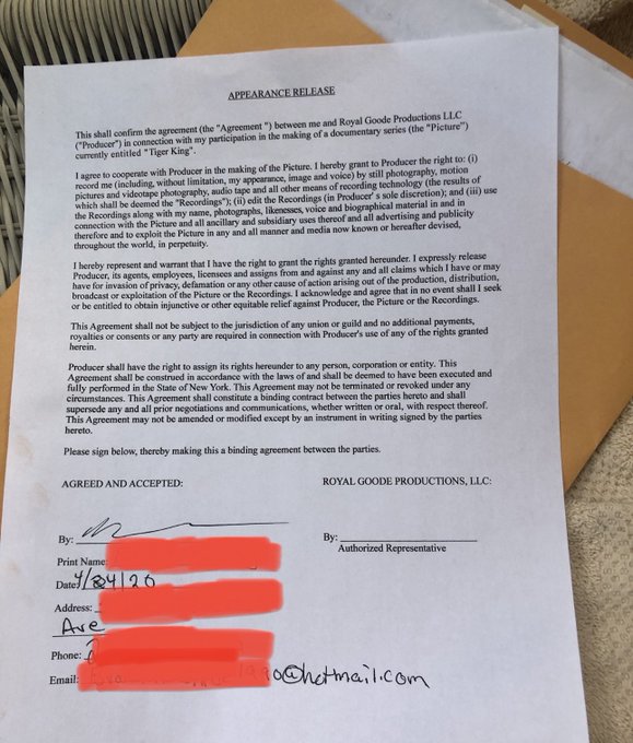 Eric Goode blames @netflix for not sharing the truth! COVER-UP of Joe Exotic sexually exploiting me across<a class="tags" target="_blank" title="On Twitter" href="/?out=eyJ0eXAiOiJKV1QiLCJhbGciOiJIUzUxMiJ9.eyJpYXQiOjE3MjI4MjU2NTIsImlzcyI6InR3cG9ybnN0YXJzLmNvbSIsIm5iZiI6MTcyMjgyNTY1MiwiZXhwIjoxNzU0MzYxNjUyLCJyZWRpcmVjdF91cmwiOiJodHRwczovL3R3aXR0ZXIuY29tL25ldGZsaXgifQ.Htq9Fhy-u7yMyfbTtxn26cQ6ZjNfeHsse8exy3rXjX04MfV2HN2eqlTf15O4gQZnlIjRRLpLL9GiVcpQTrZVdw">@netflix</a><a href="/tag/dreamscometrue"class="tags"><span>#dreamscometrue</span></a><a href="/tag/noho"class="tags"><span>#noho</span></a><a href="/tag/rapmusic"class="tags"><span>#rapmusic</span></a><a href="/tag/newmusicalert"class="tags"><span>#newmusicalert</span></a>