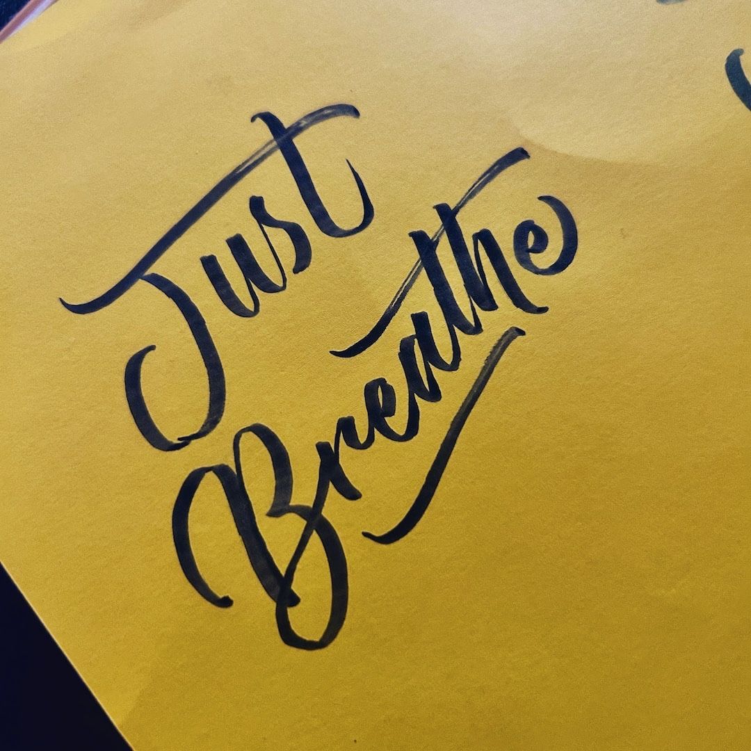 centeredlead's tweet image. Breath work is an important resource in leadership. The ability to use your breathing to reset, bring clarity to, and centered oneself is an oft overlooked practice with many leaders. #leadership #breathwork #recenter #centeredlead
