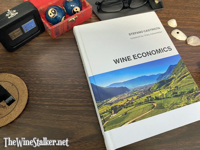 “The amount of research on statistics and studies done to make this book is staggering.”

Book Review: Wine Economics by Stefan Castriota - thewinestalker.net/2023/09/wineec…

#wine #economics #winelover #instawine #winetime #drink