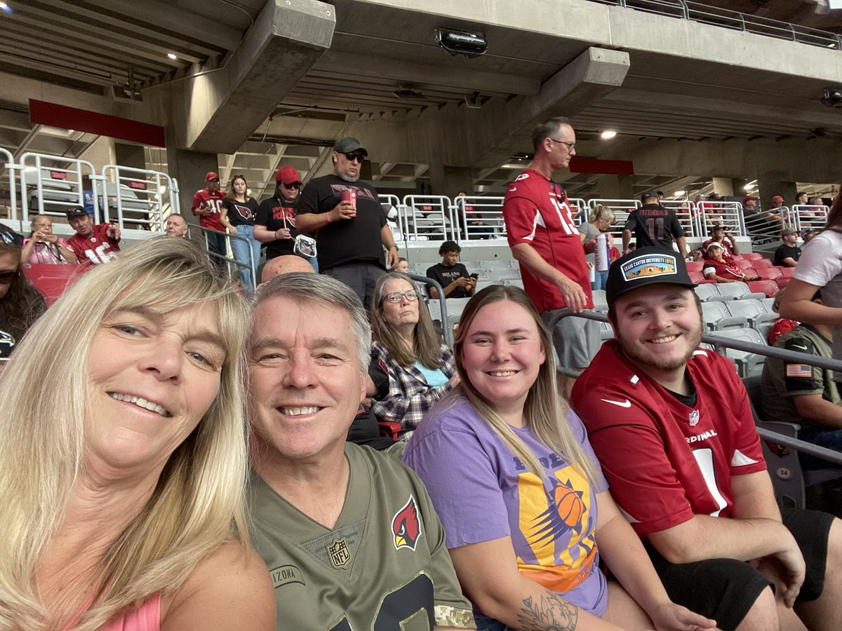 Let’s go Cardinals