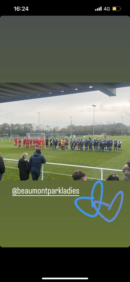 Beaumont Park Ladies FC (@bp_ladies_fc) on Twitter photo 