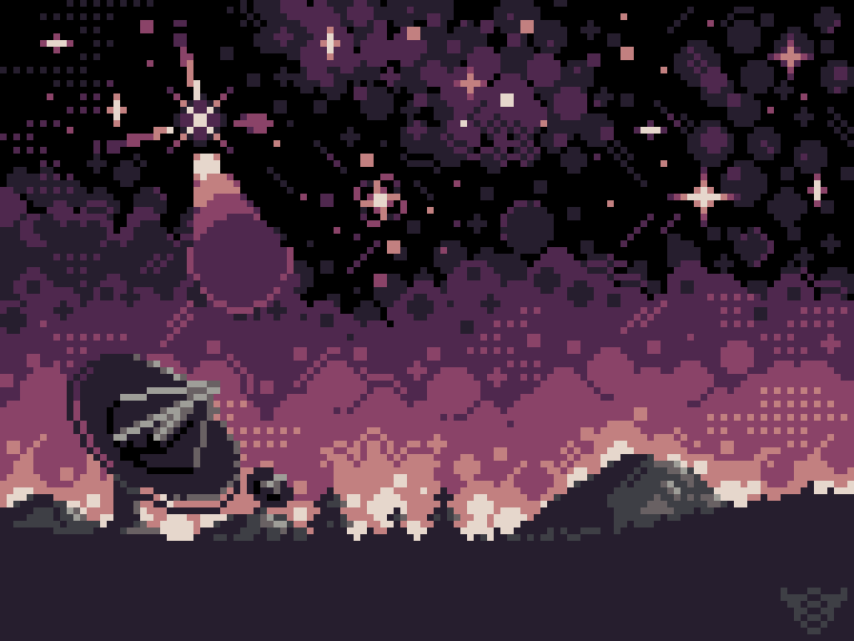 #Antenna #sky #pixel_dailies <a href="/Pixel_Dailies/">Pixel Dailies</a>