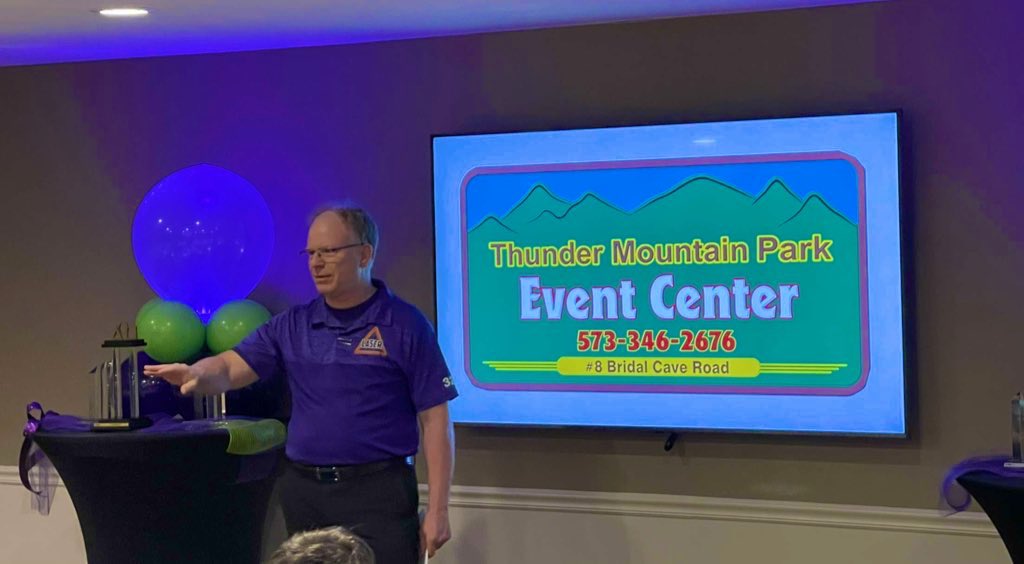 Last night we hosted our 2nd annual Sponsors Dinner! Thank you to all the businesses who came to see me and support our small town robotics team!💚🧡💜
-Patrick 
#LASER #LASER3284 #WeAreLASER #TeamREV #FIRSTRobotics