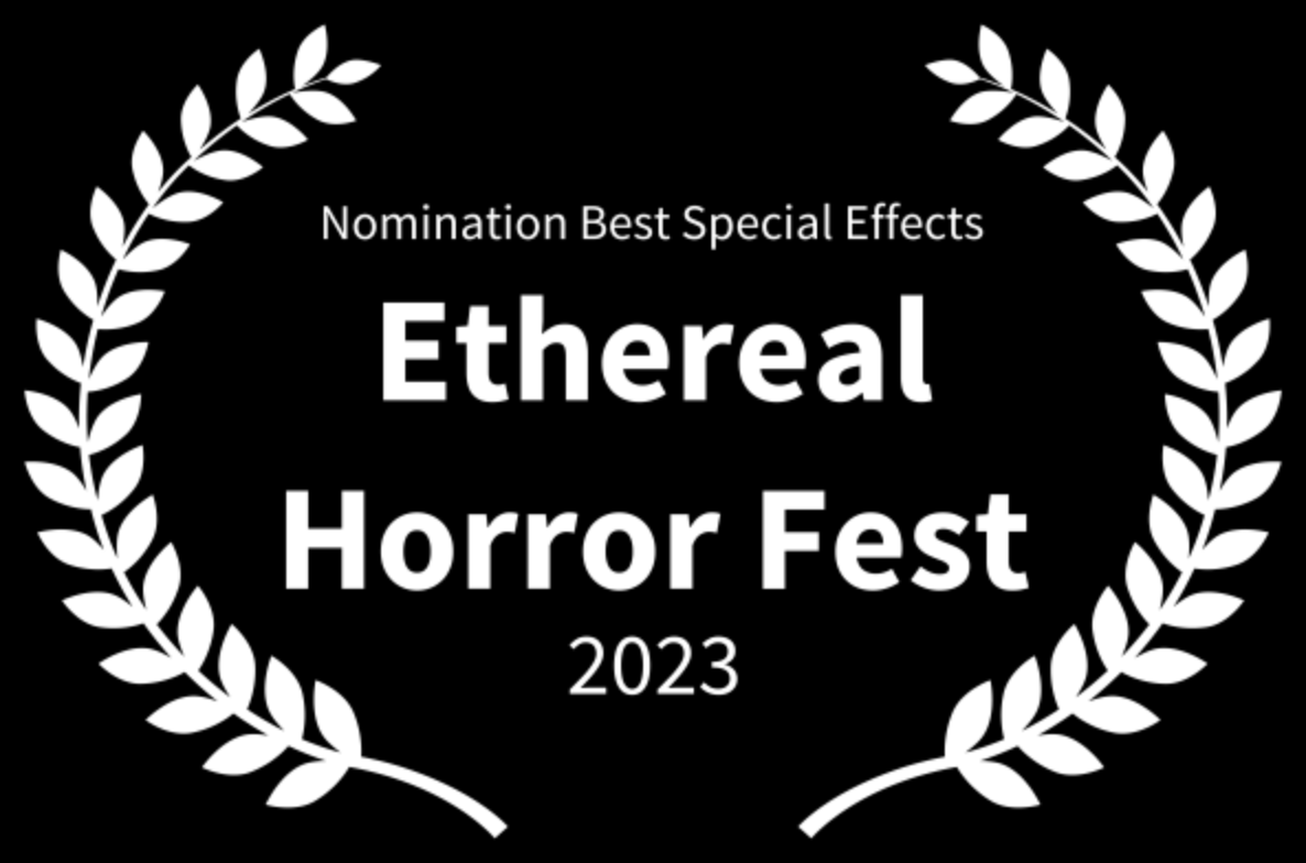 JThomasGray's tweet photo. Happy to report 3 #nominations @EtherealFest for #THEUNQUIETDEAD #BestFantasy #BestWriting #BestSpecialEffects @melissajpeltier @sibongile @Erbness @ScottRinker @feochin @marciamoran1 @bendgal @juliemichaelsRH @MLMusic #HorrorCommunity #horrorfan #shortfilm https://t.co/kHtVIxhu7X