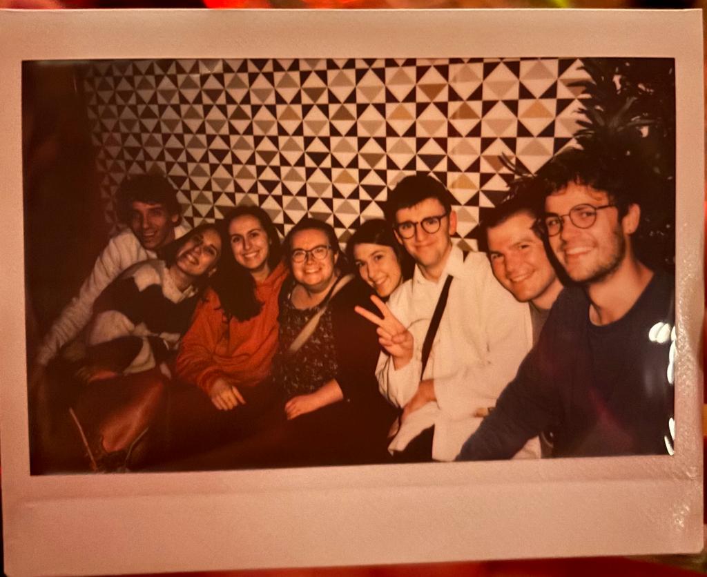 Vandenbroucke lab (@vdb_lab) on Twitter photo PhD-mania last week with two outstanding defenses by <a href="/MBurgelman/">Marlies Burgelman</a> and <a href="/DaanVerhaege/">Daan Verhaege</a> ππ. Wishing them all the best with their future endeavors, they will be dearly missed in and by the lab π«Ά. PhD-mania last week with two outstanding defenses by <a href="/MBurgelman/">Marlies Burgelman</a> and <a href="/DaanVerhaege/">Daan Verhaege</a> ππ. Wishing them all the best with their future endeavors, they will be dearly missed in and by the lab π«Ά.