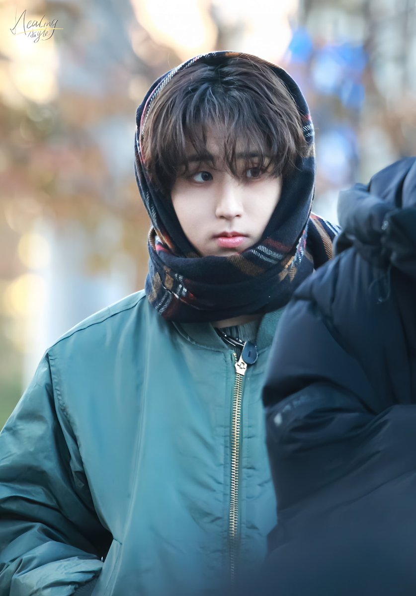 HealingAngel914's tweet photo. 231111 음중 미팬 
아기 🍼
#HAN #hanjisung #jisung #StrayKids             #Stay #한지성 #한 #스트레이키즈             #スキズ #ハン https://t.co/ESrW5bvu0w