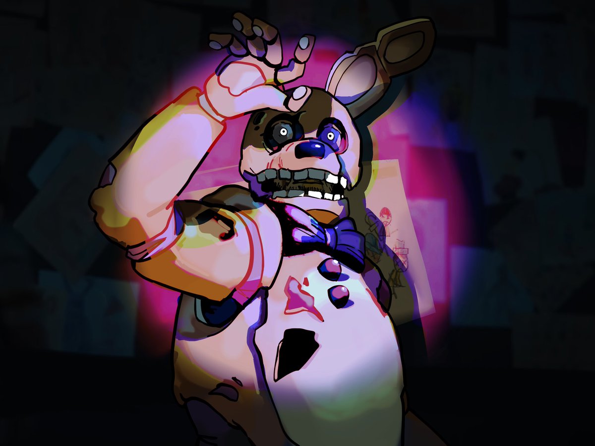 spybblez's tweet photo. show them.

#fnaf #FNAFMOVIE https://t.co/fZKHsGRzu3