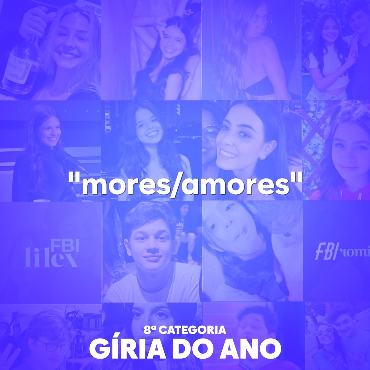aidrejawards's tweet photo. 🚨 8ª CATEGORIA: "Gíria do Ano"
Nessa categoria, os concorrentes são:

1. "vai abalar veyr"
(de: @vigiansgrl)
2. "mana, você é ygona?"
(de: @doardabf)
3. "amo, acho o auge"
(de: @doardabf)
4. "mores/amores"
(de: @liehslv)

O AIDREJ Awards acontecerá no dia 19/11. https://t.co/QTbpzfzbFh