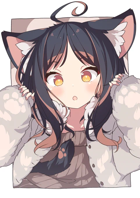 ねこです 