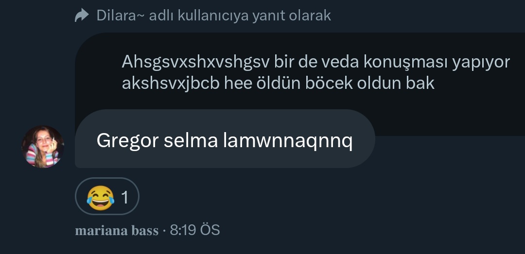 nocontextbed's tweet photo. yga'dan sonra gelen bi edebi espriler bişeyler https://t.co/2dtO1IRhGQ