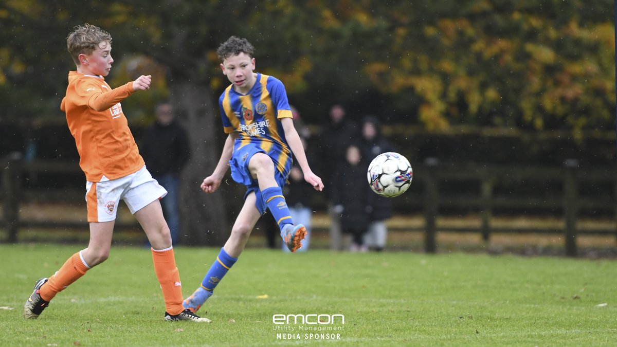 shrewsacademy's tweet photo. Great performances all round as our under-10's,12's,14's and 16's took on Blackpool at Lilleshall this morning!

🔷🔶 #SALOP https://t.co/7G0imYKfLe