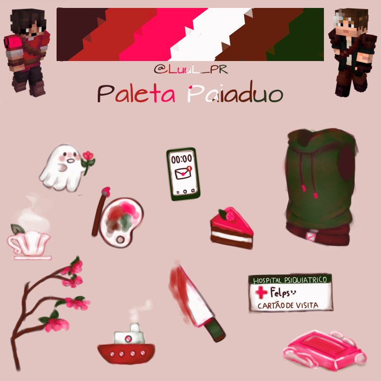 Luul_PR's tweet photo. Muito paia essa paleta :/ https://t.co/zGyfhN5ezR