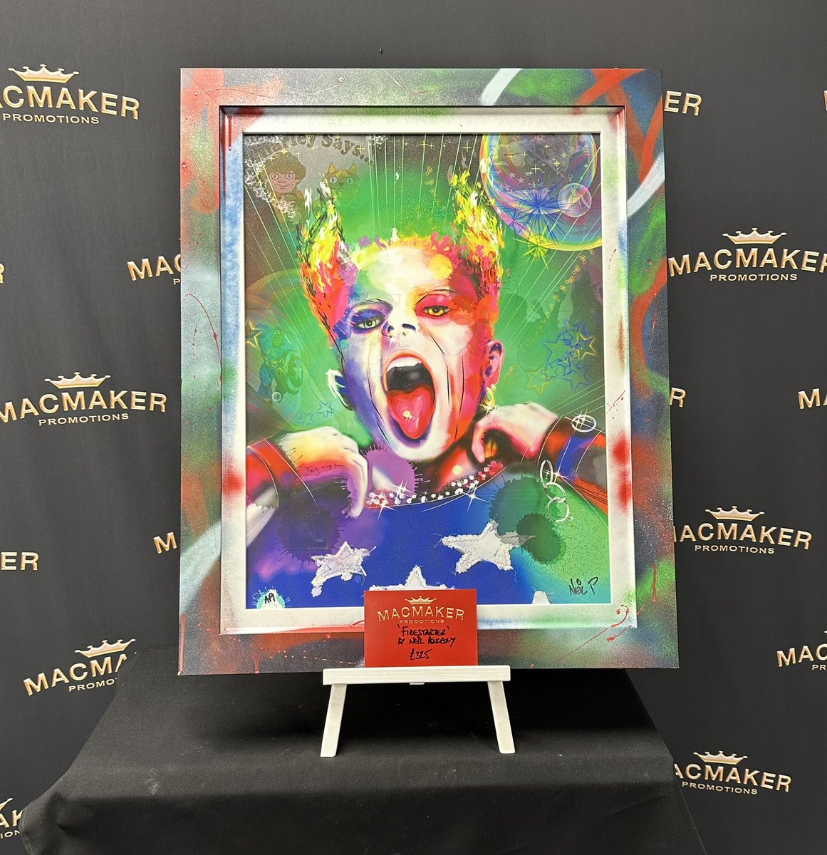 MacMaker Promotions tweet media