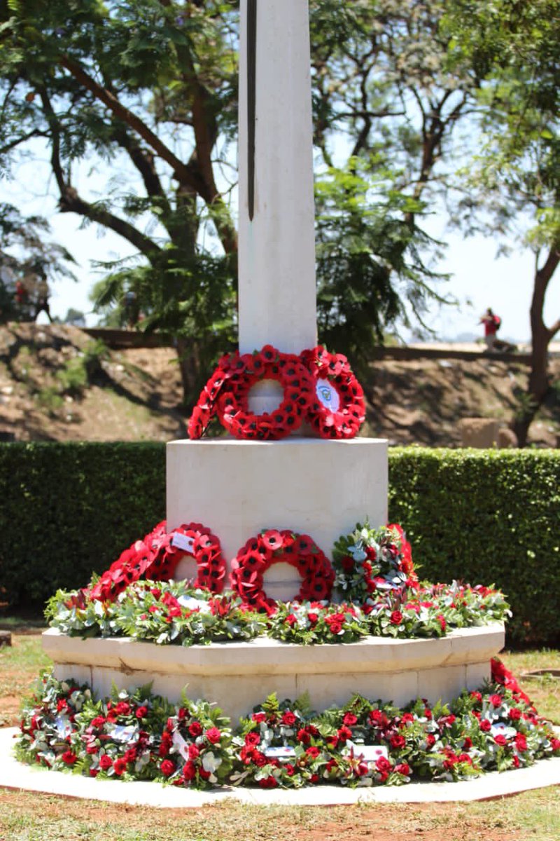 AristildeCanada's tweet image. Canada joined the UK Embassy and many others today in a solemn ceremony in Harare in honor of the fallen. We laid our wreaths in hommage of liberation veterans of all races and places #RemembranceDay2023 #LestWeForget2023