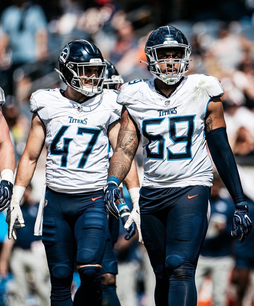 KoolVibeSports's tweet photo. Congrats to our client TK McLendon who was elevated today to the 53 man roster for the @Titans ! God is amazing. Hard work … dedication. 🖤 @_Tk_88 https://t.co/7PuyHobXE7