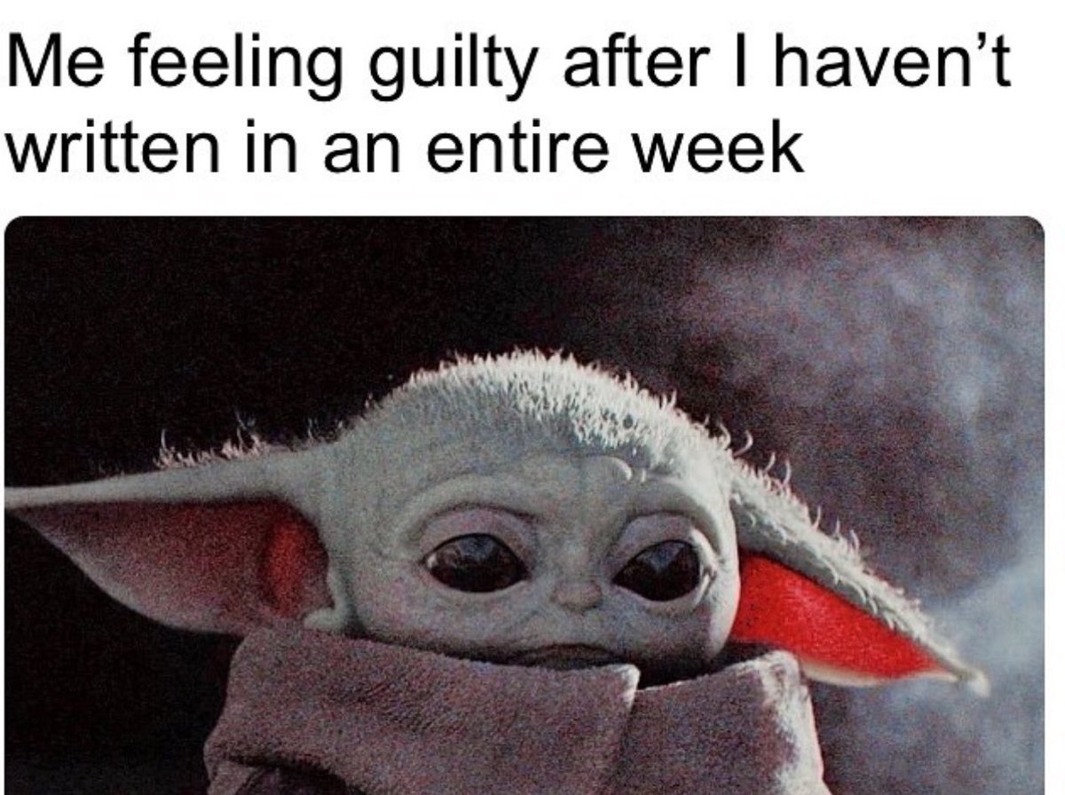 Willrite's tweet image. Feeling feelings #writer #amwriting #writertips #writercommunity