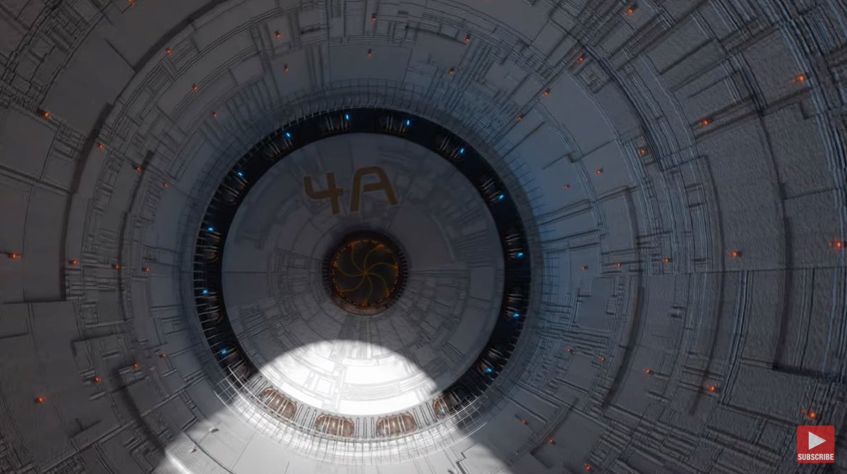 NASAWatch's tweet image. Set to full screen + turn up volume: &quot;O&apos;Neill Colonies - An Animated Tour&quot; youtube.com/watch?v=Z2d_0l… by Mark A. Garlick @SpaceBoffin #finalfrontier #AdAstra