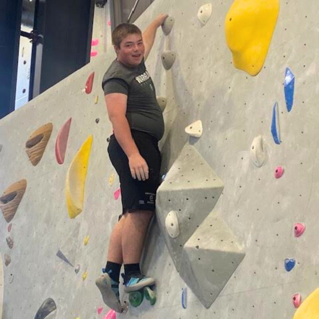 Army & Navy Academy (@armynavyacademy) on Twitter photo Academy life involves work and play!  Last weekend, Cadets Philip H, William C, Delynger C, Duncaan B, Porter L, Mason R, and David H reached new heights during an indoor rock climbing session at Mesa Rim Climbing Academy. 
#mesarimacademy Academy life involves work and play!  Last weekend, Cadets Philip H, William C, Delynger C, Duncaan B, Porter L, Mason R, and David H reached new heights during an indoor rock climbing session at Mesa Rim Climbing Academy. 
#mesarimacademy